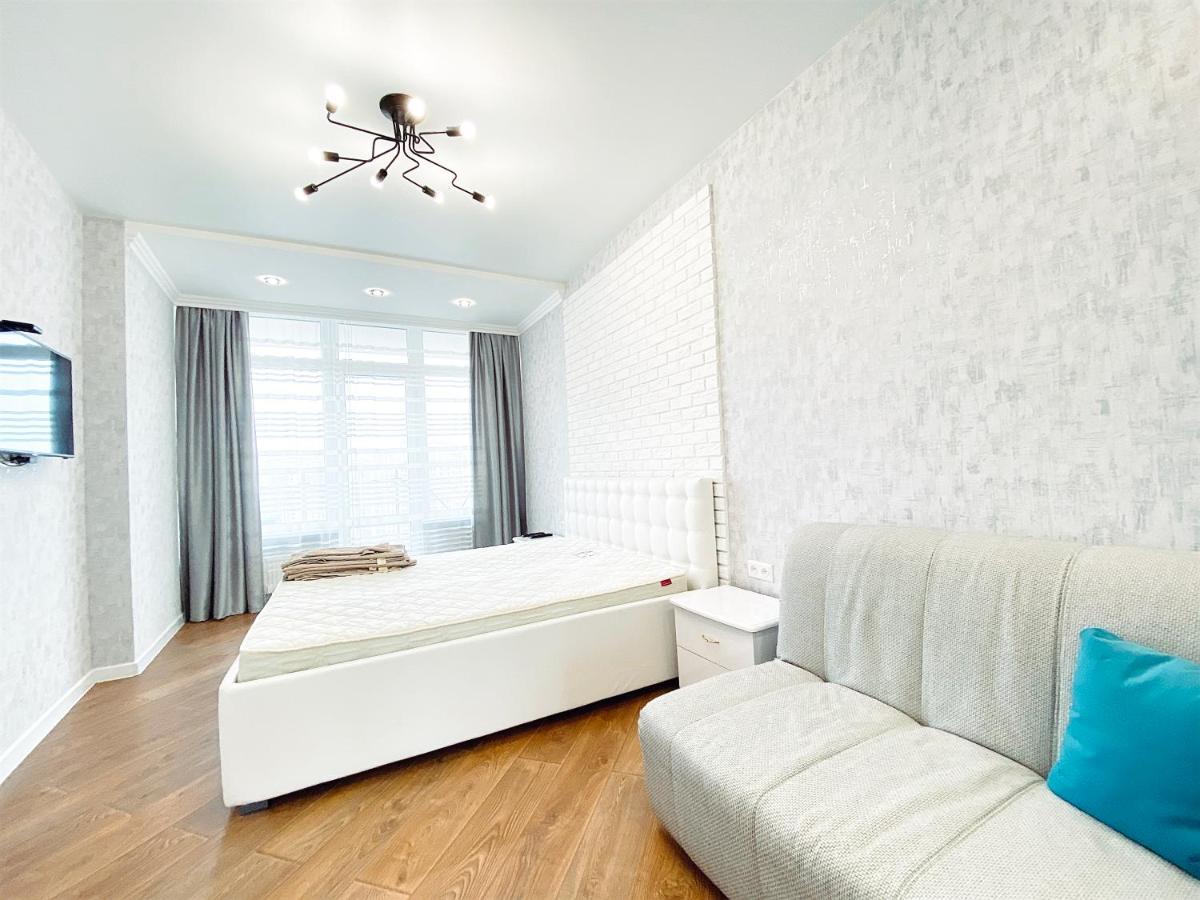 Skyview Apartments أوديسا المظهر الخارجي الصورة