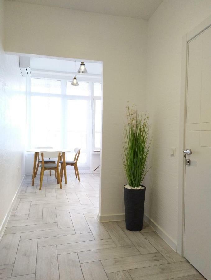 Skyview Apartments أوديسا المظهر الخارجي الصورة