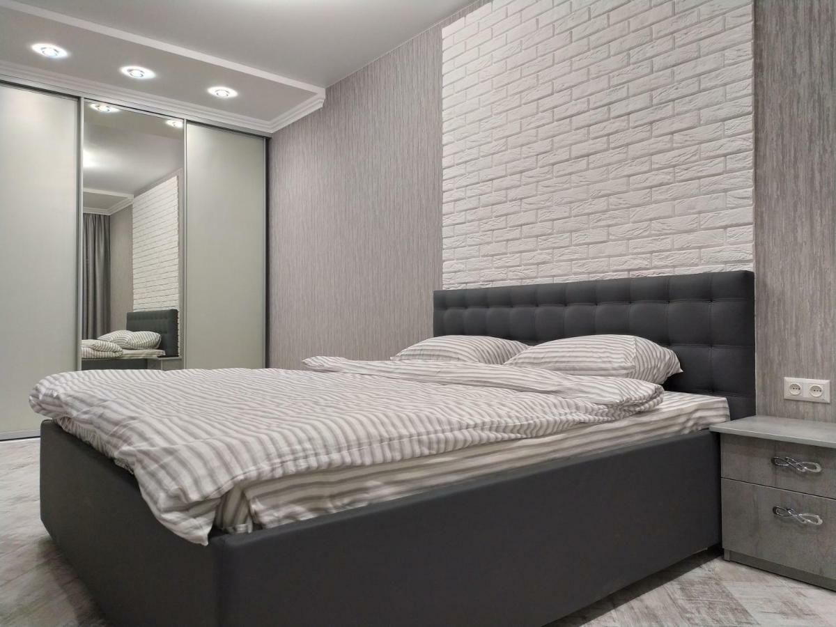Skyview Apartments أوديسا المظهر الخارجي الصورة
