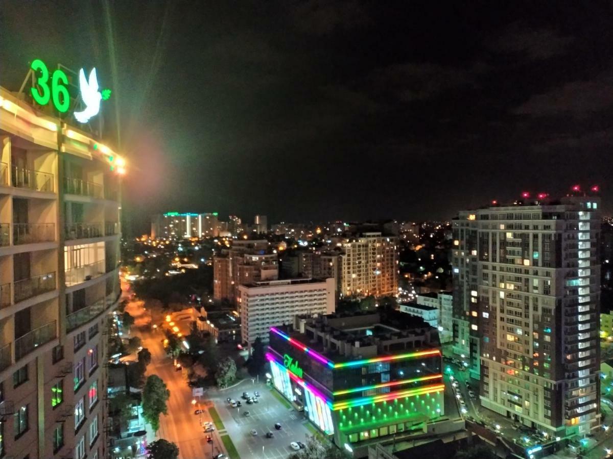 Skyview Apartments أوديسا المظهر الخارجي الصورة