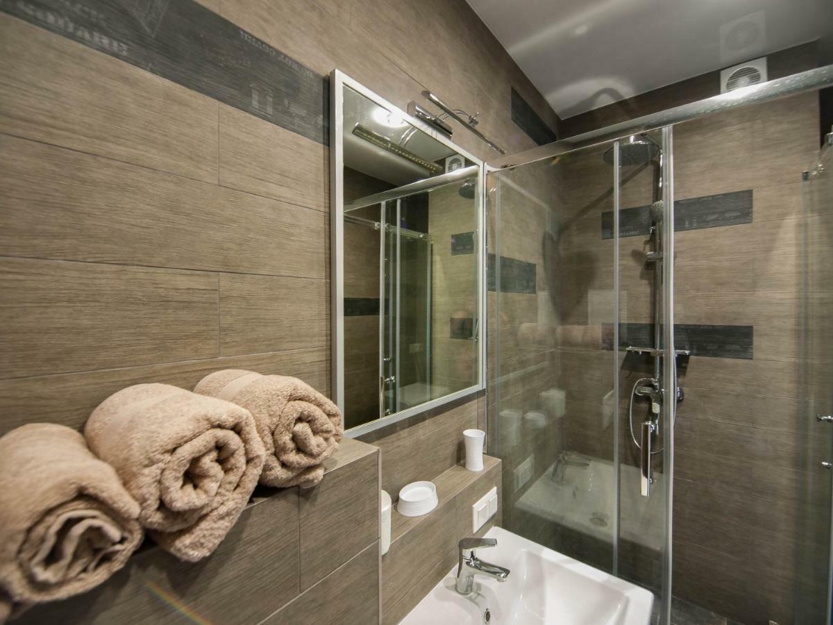 Skyview Apartments أوديسا المظهر الخارجي الصورة