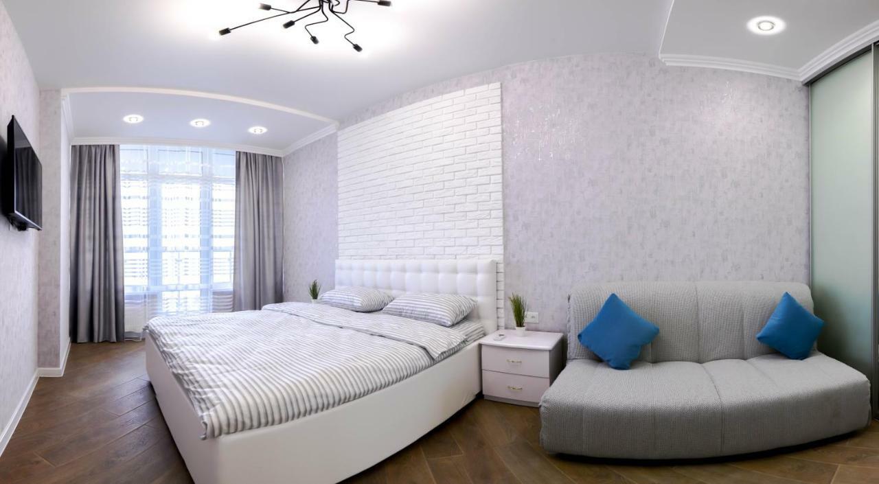 Skyview Apartments أوديسا المظهر الخارجي الصورة
