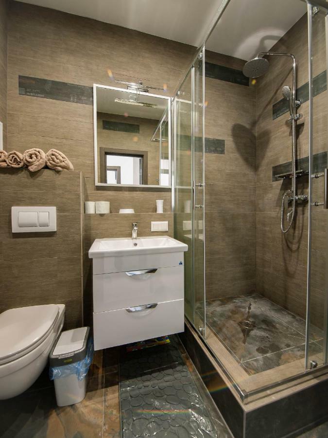 Skyview Apartments أوديسا المظهر الخارجي الصورة