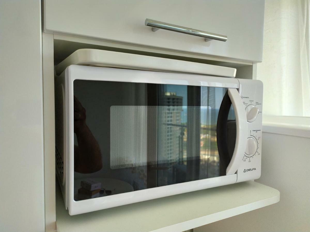 Skyview Apartments أوديسا المظهر الخارجي الصورة